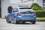 Skoda Rapid Spaceback by Rieger 2015 года